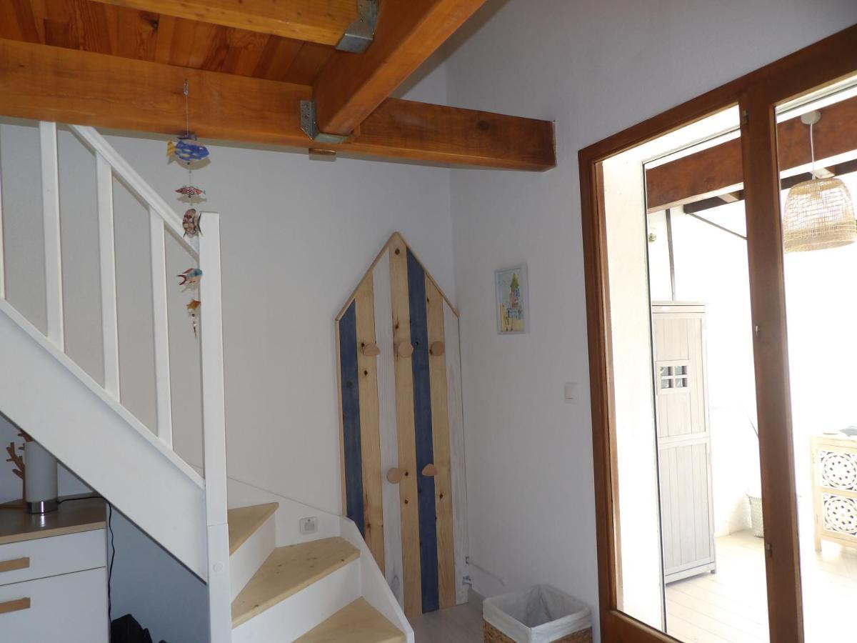 Bleu Soleil Villa Gruissan Exterior foto