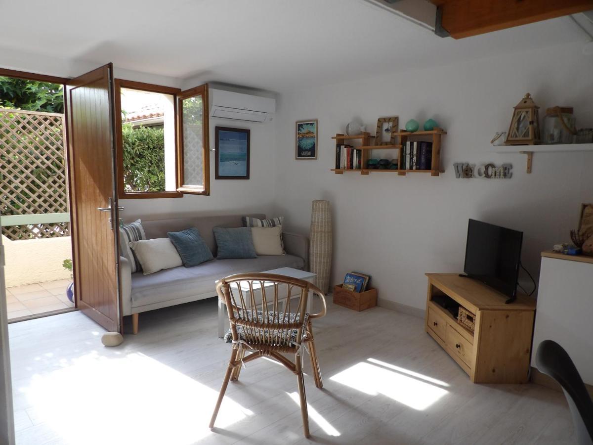 Bleu Soleil Villa Gruissan Exterior foto